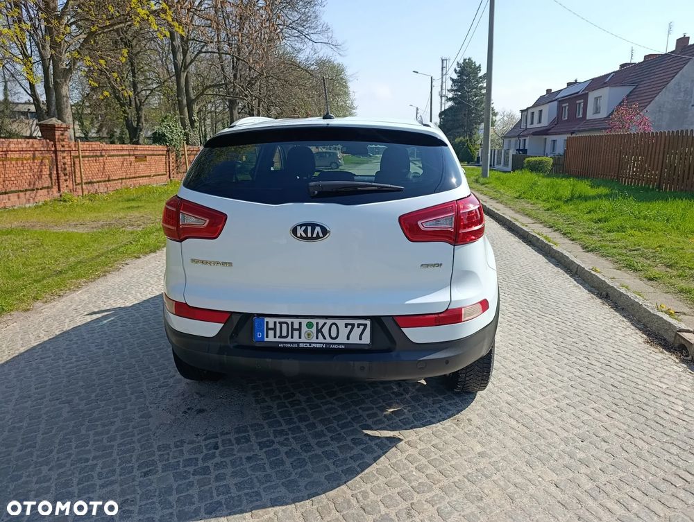 Kia Sportage 2.0 CRDI XL AWD - 6