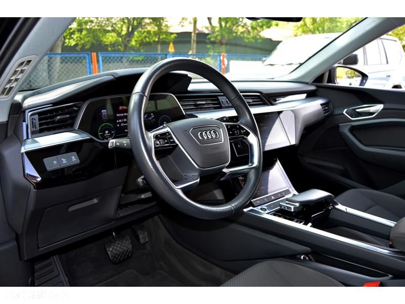 Audi e-tron 50 Quattro - 17