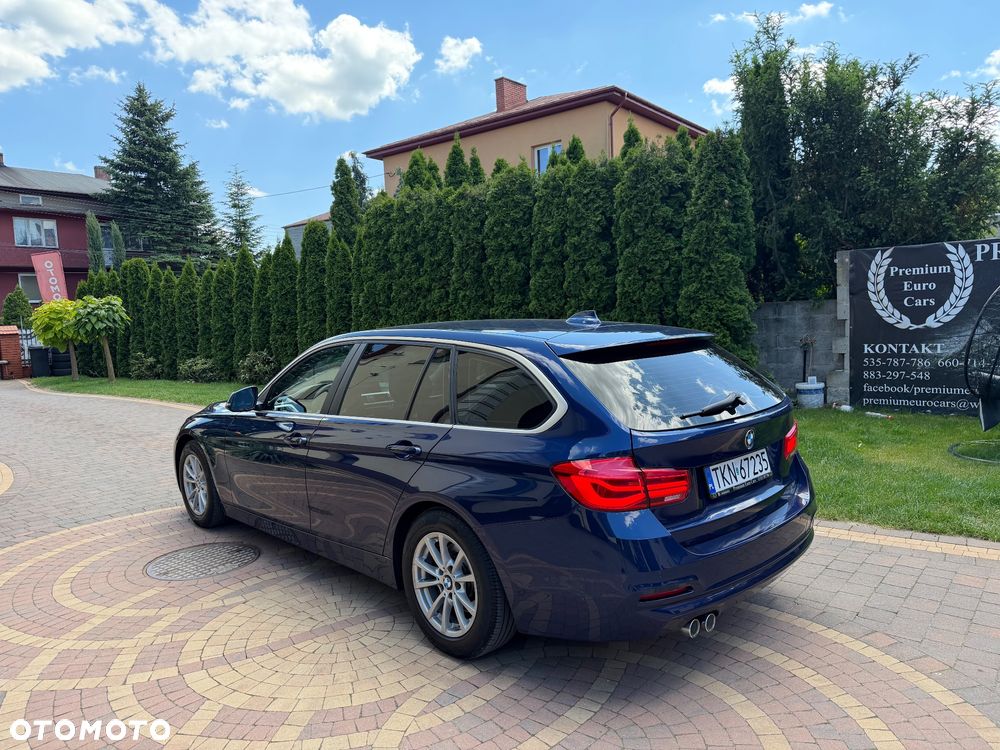 BMW Seria 3 320d Efficient Dynamics Edition Sport Line - 19