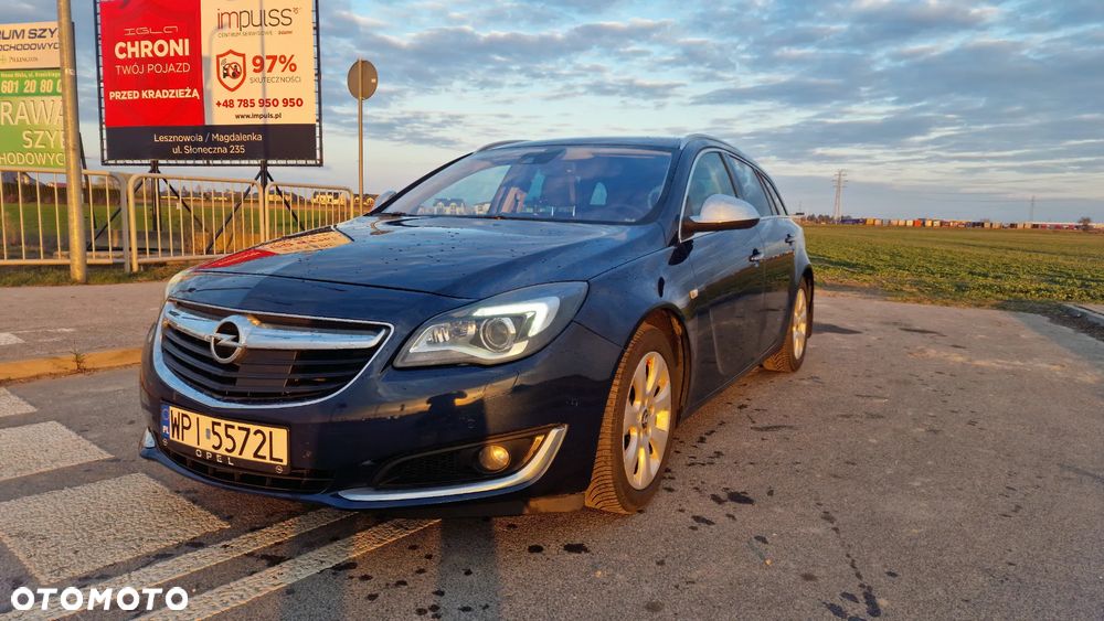 Opel Insignia 2.0 CDTI - 2