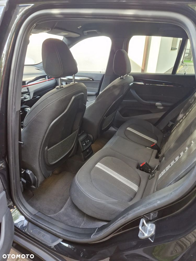 BMW X1 xDrive20d Sport - 7