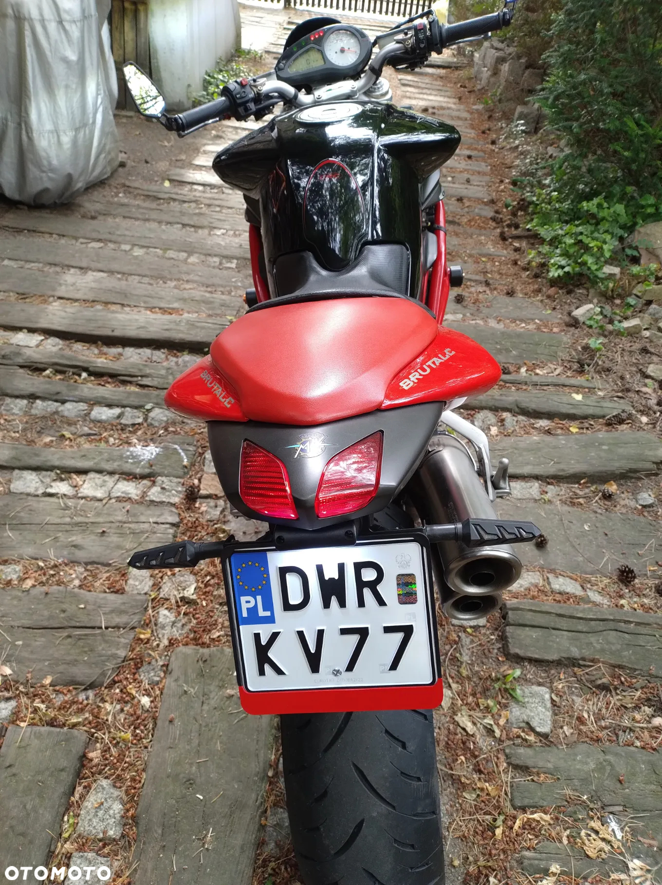 MV AGUSTA Brutale S - 6