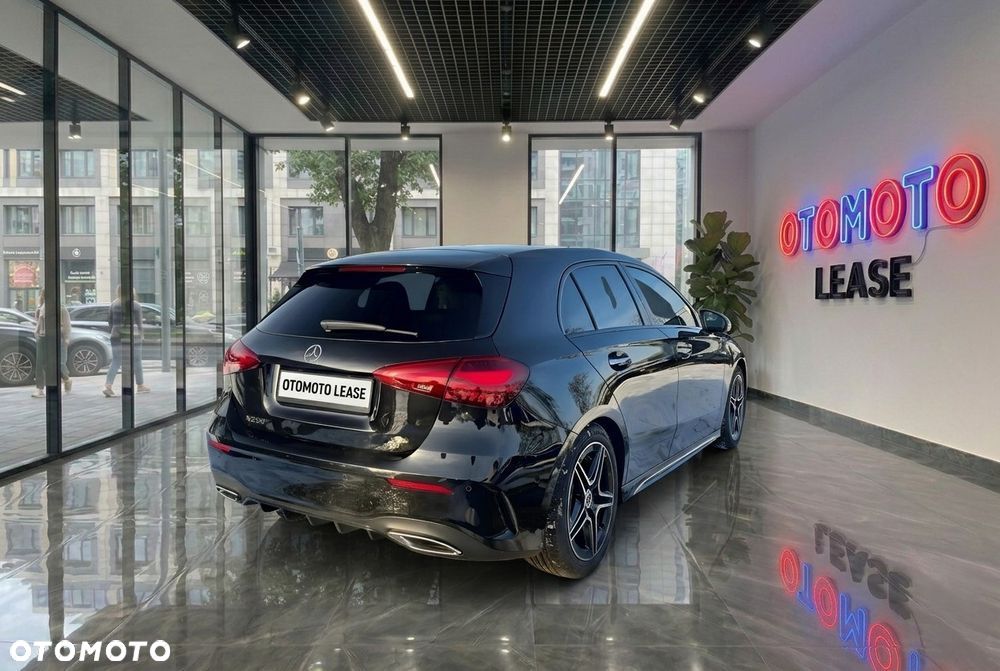 Mercedes-Benz Klasa A 200 7G-DCT AMG Line - 4