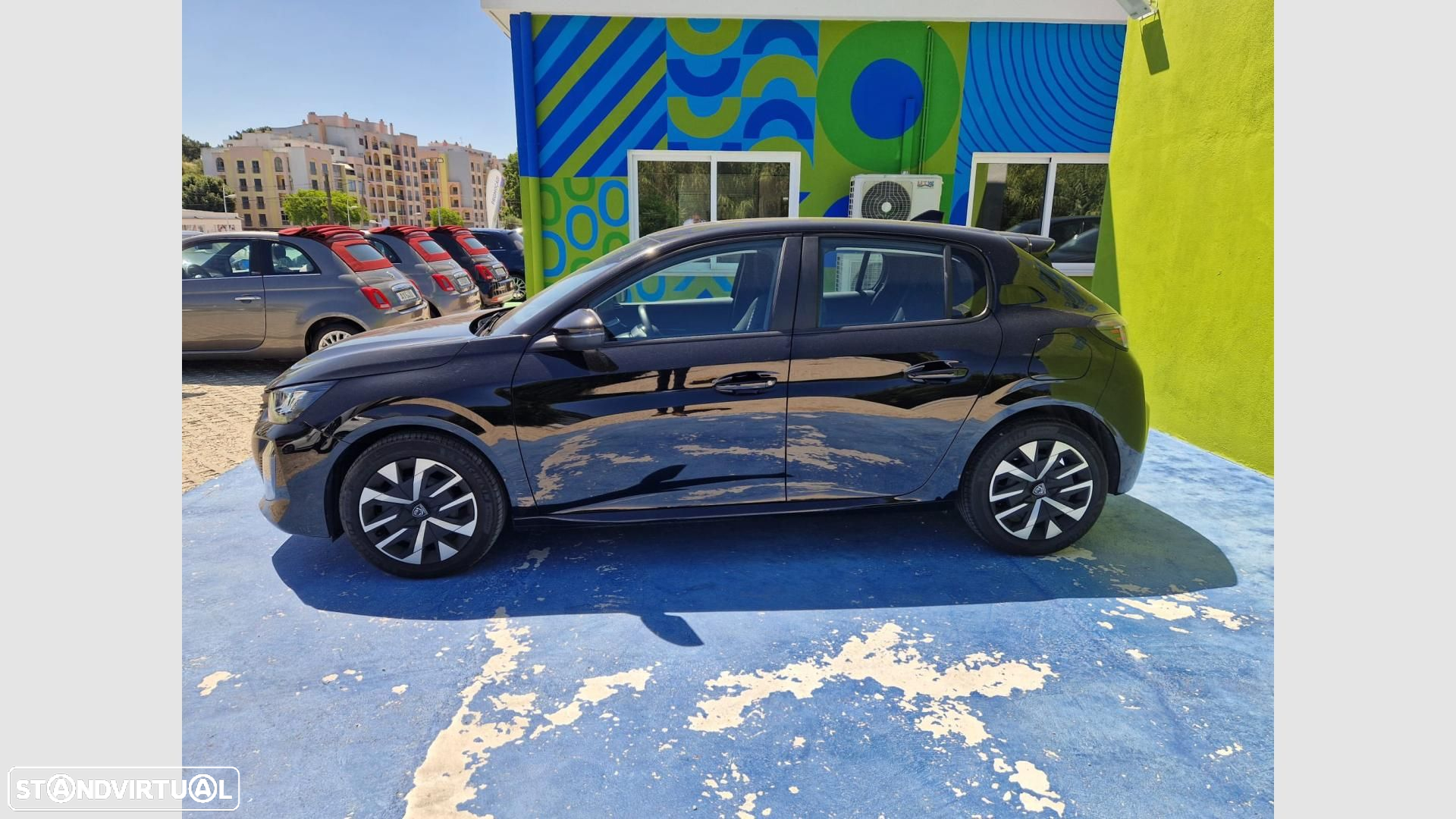Peugeot 208 1.2 PureTech Active - 4