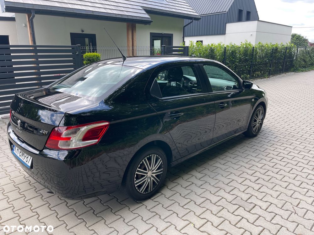 Peugeot 301 1.2 VTi/Pure Tech Active - 26