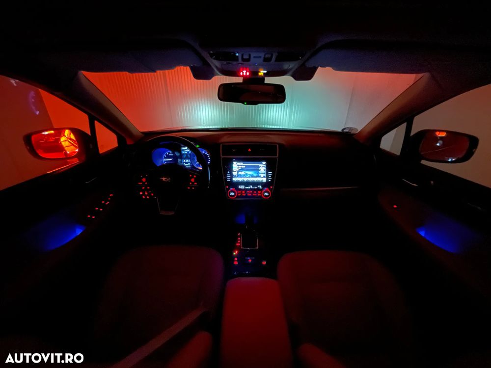 Subaru Outback - 10