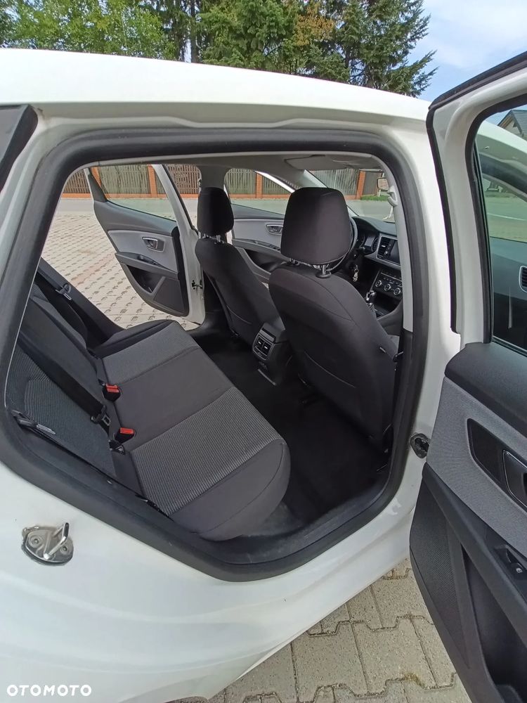 Seat Leon 1.5 EcoTSI Evo Full LED S&S - 20