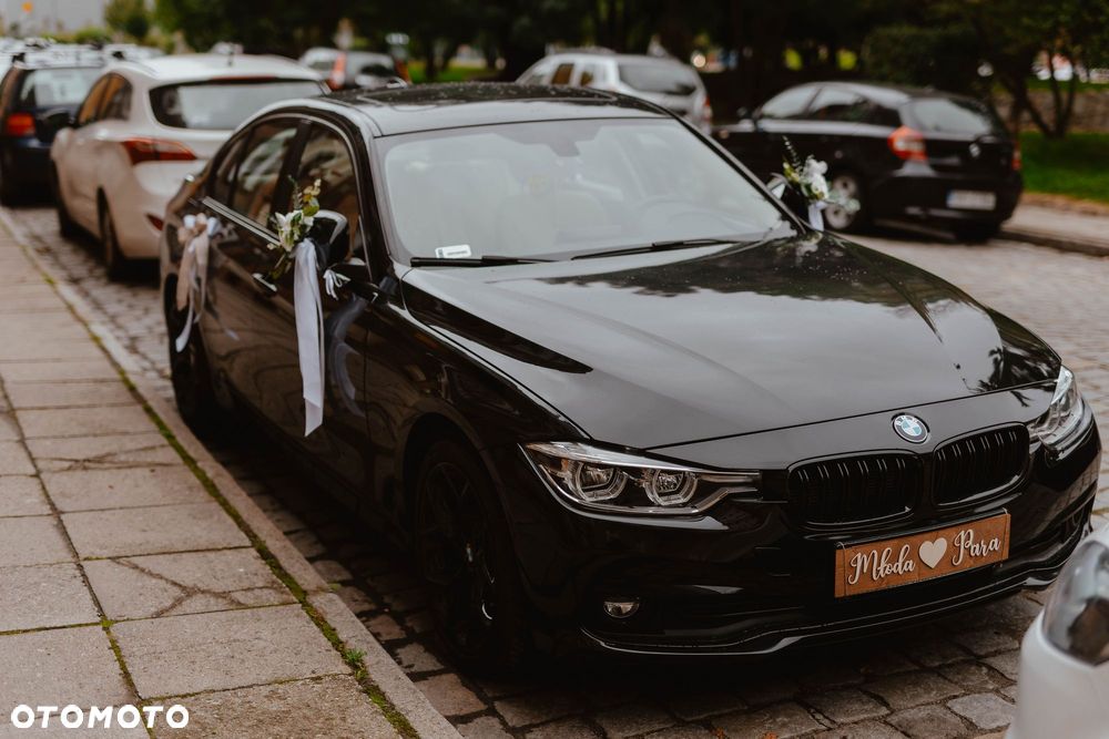 BMW Seria 3 320i xDrive Edition Luxury Line Purity - 2