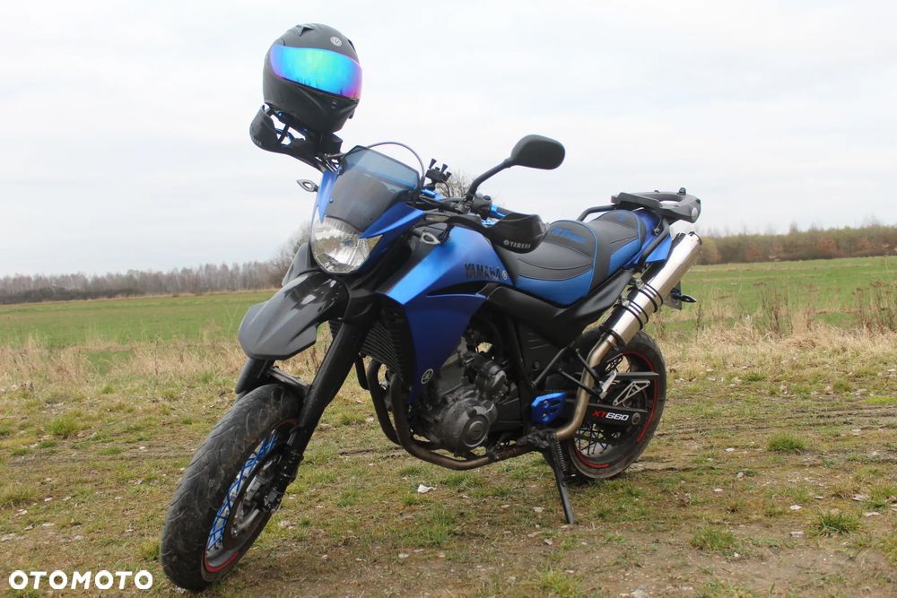 Yamaha XTX - 18