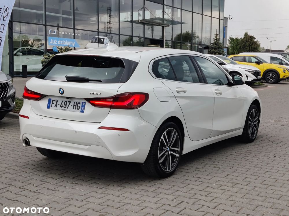 BMW Seria 1 116d Urban Line - 5