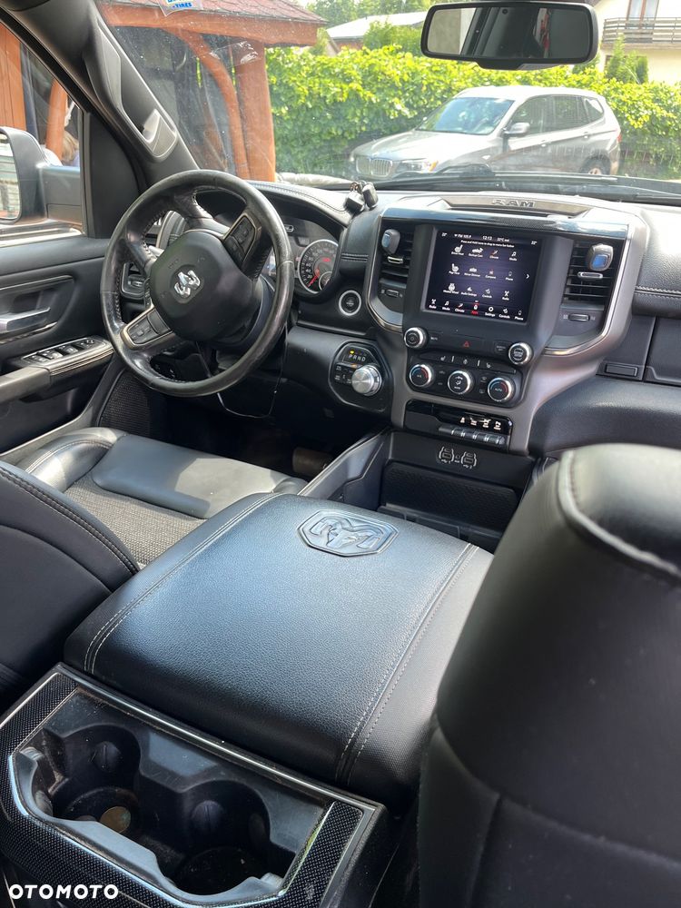 RAM 1500 5.7 Quad Cab Longbed Laramie Sport - 10