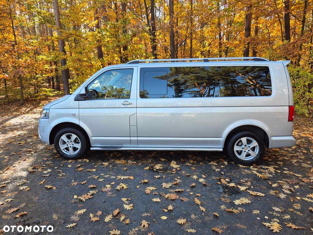 Volkswagen Caravelle TDI L2 Comfortline - 2