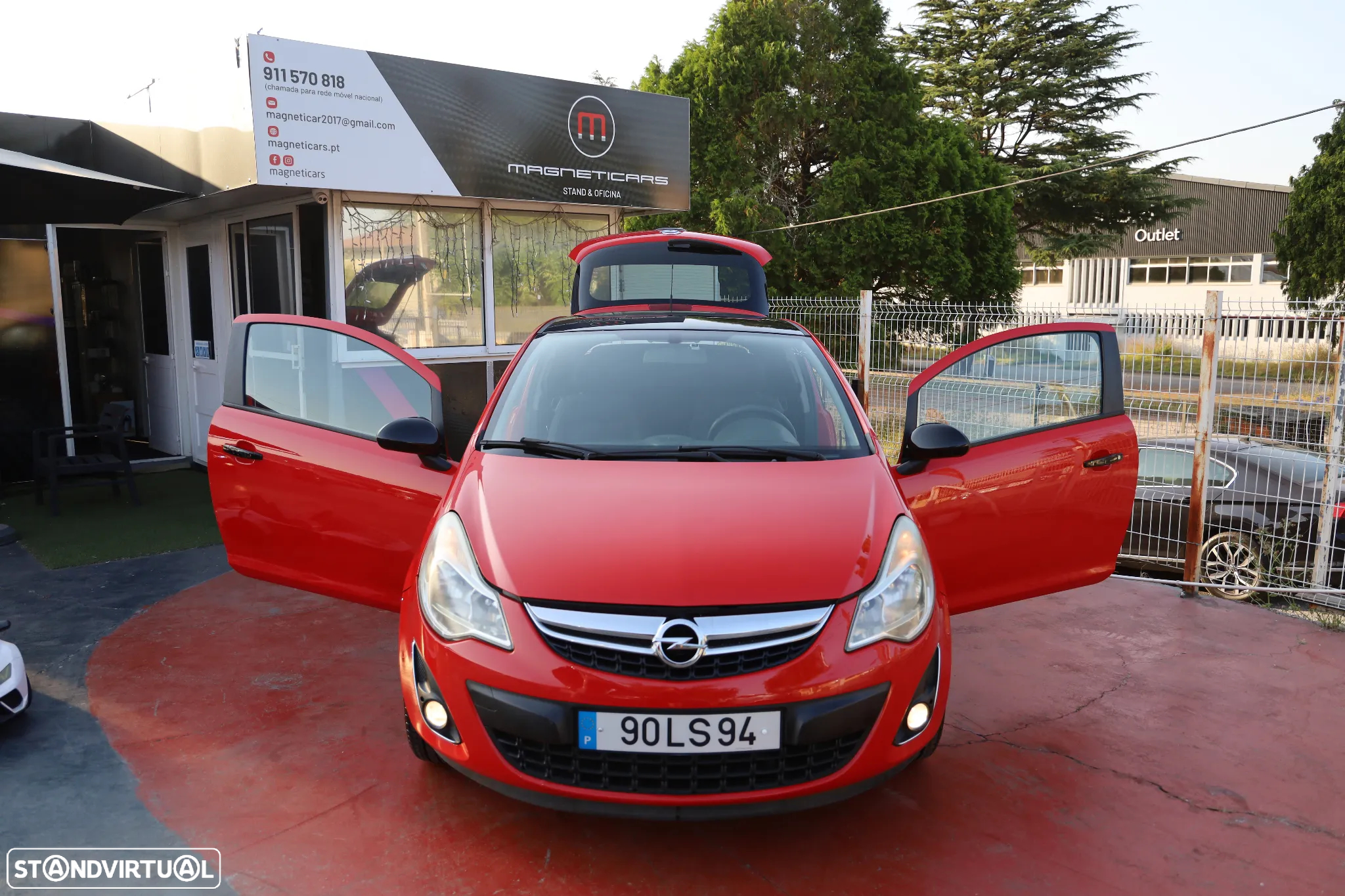 Opel Corsa 1.3 CDTi Black Edition - 21