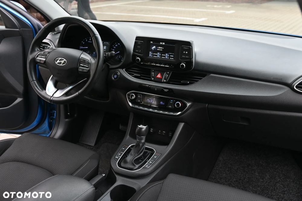 Hyundai i30 1.4 T-GDI DCT YES!+ - 28