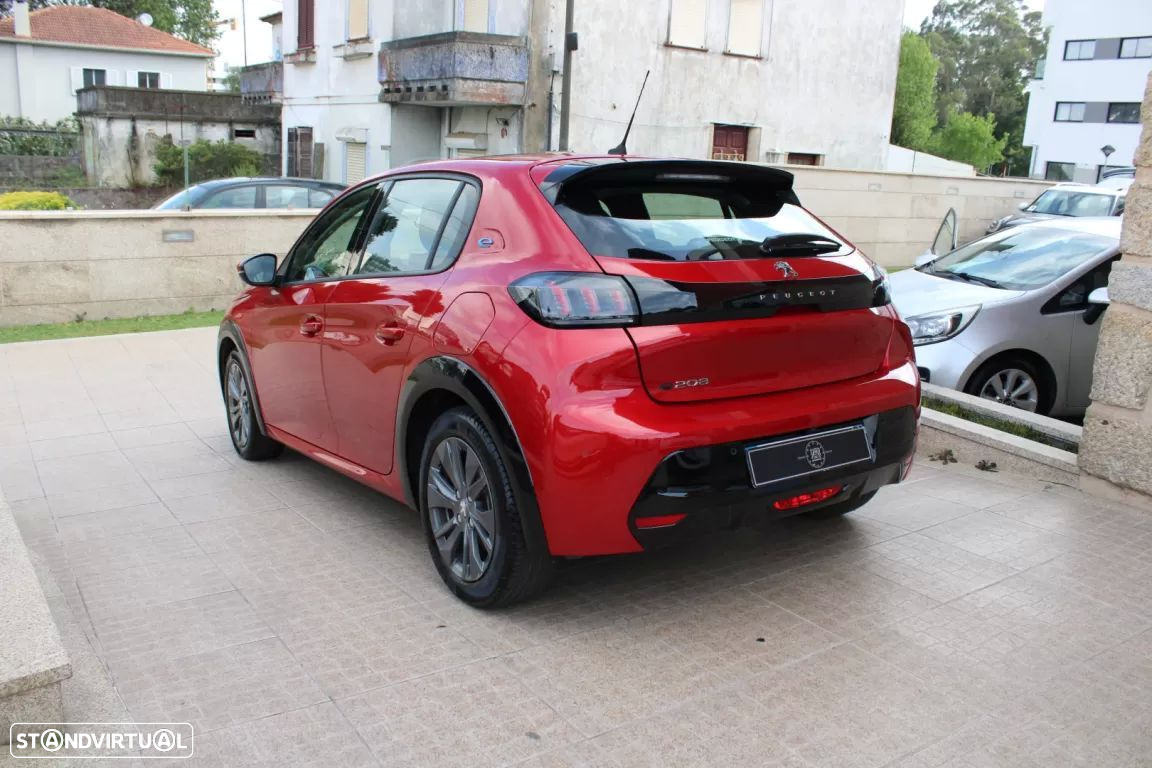 Peugeot e-208 50 kWh Active - 6