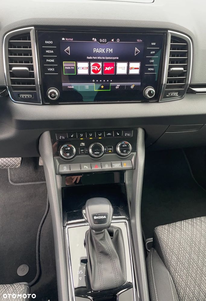 Skoda Karoq 1.5 TSI ACT Style DSG - 10