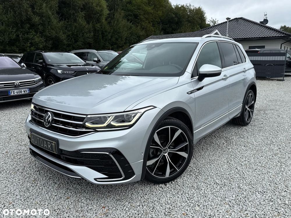 Volkswagen Tiguan 2.0 TDI R-Line DSG - 5