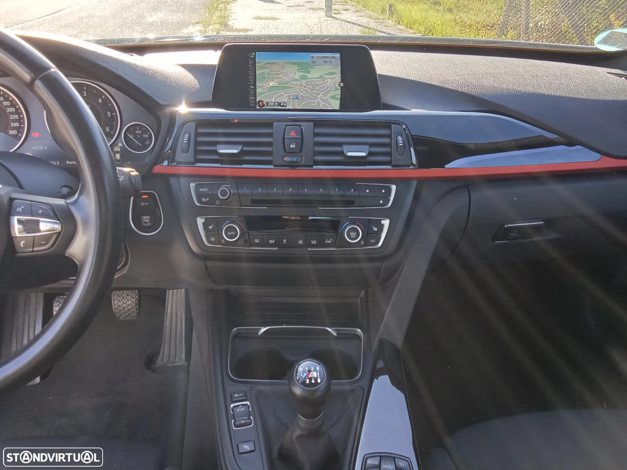 BMW 320 Gran Turismo d Line Sport - 11
