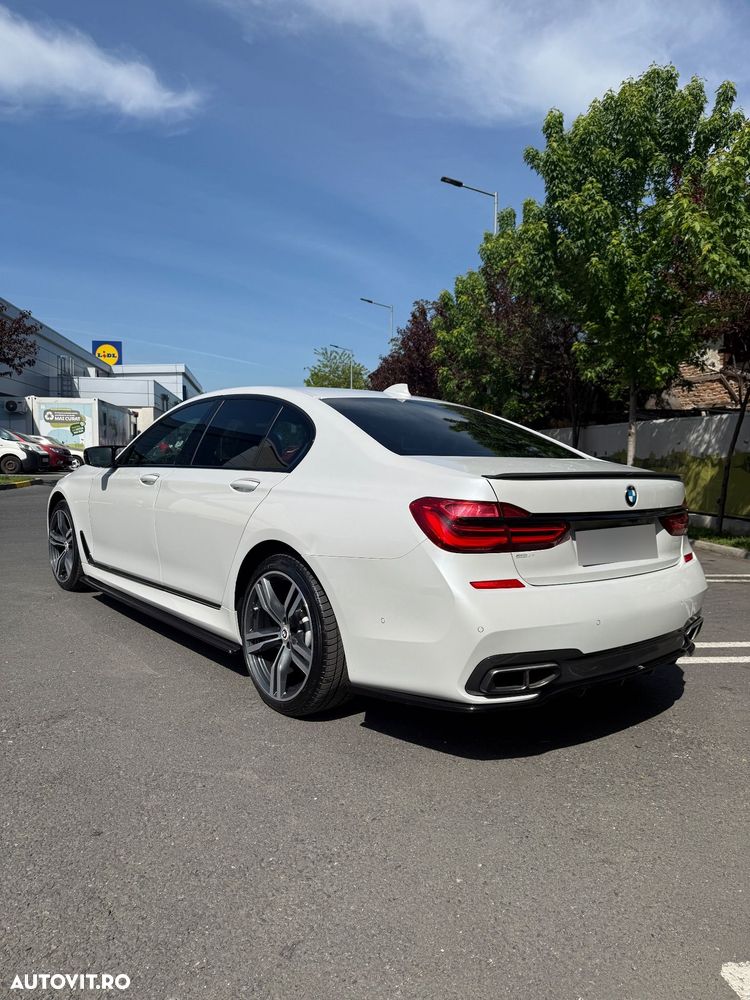 BMW Seria 7 740d xDrive - 4