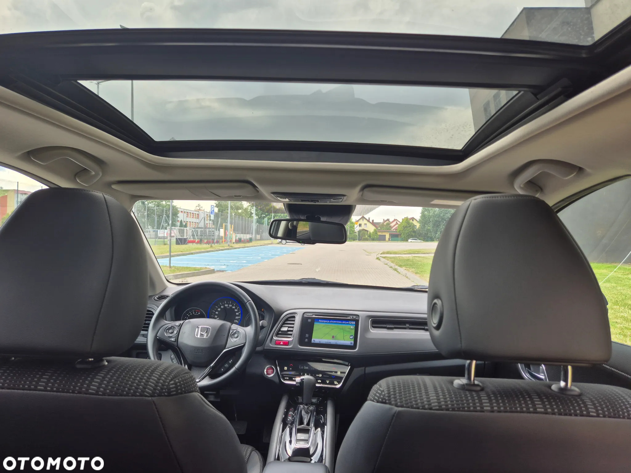 Honda HR-V - 20