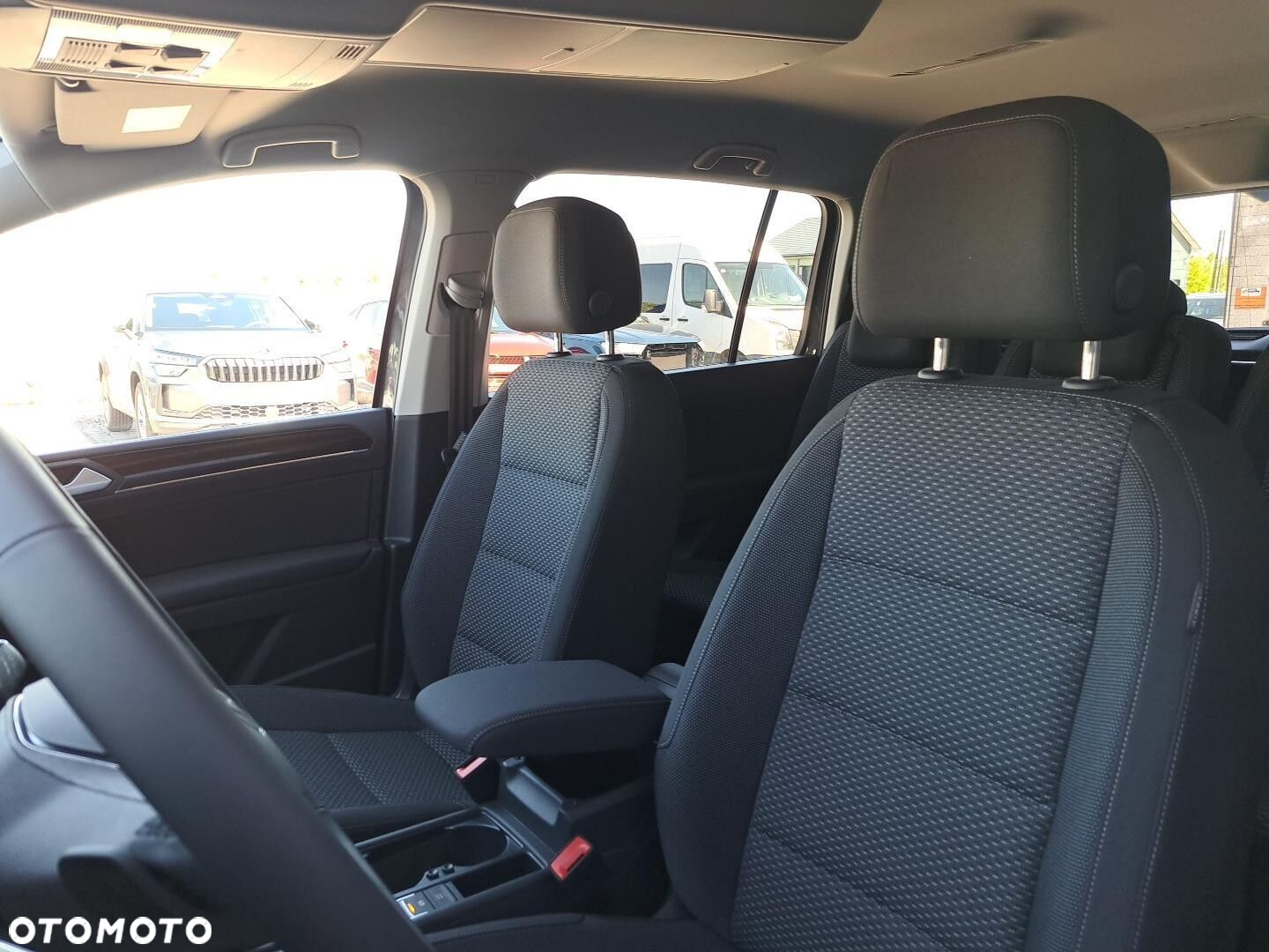 Volkswagen Touran 1.5 TSI EVO Comfortline Plus DSG - 11