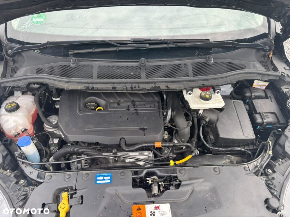 Ford S-Max 1.5 Eco Boost Start-Stopp Trend - 27