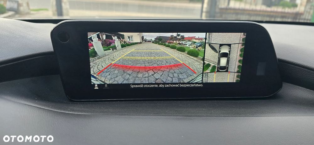 Mazda 3 e-SKYACTIV-G 2.0 M HYBRID 150 SELECTION - 26