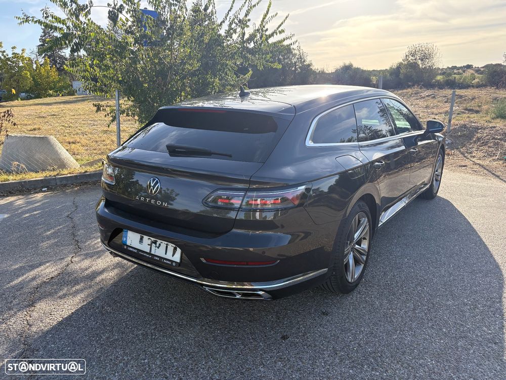 VW Arteon Shooting Brake 2.0 TDI R-Line DSG - 4