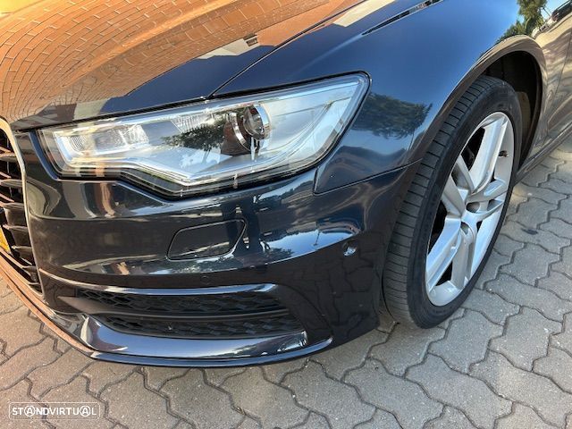 Audi A6 Avant 3.0 TDi V6 S-line Multitronic - 27