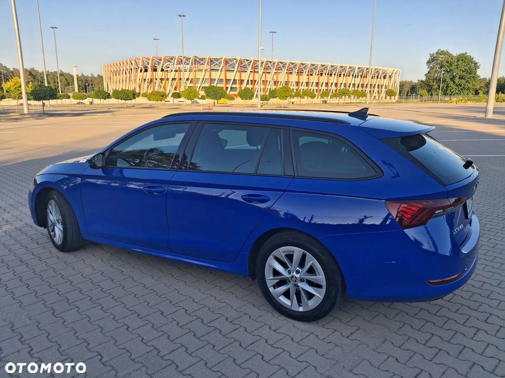 Skoda Octavia - 9