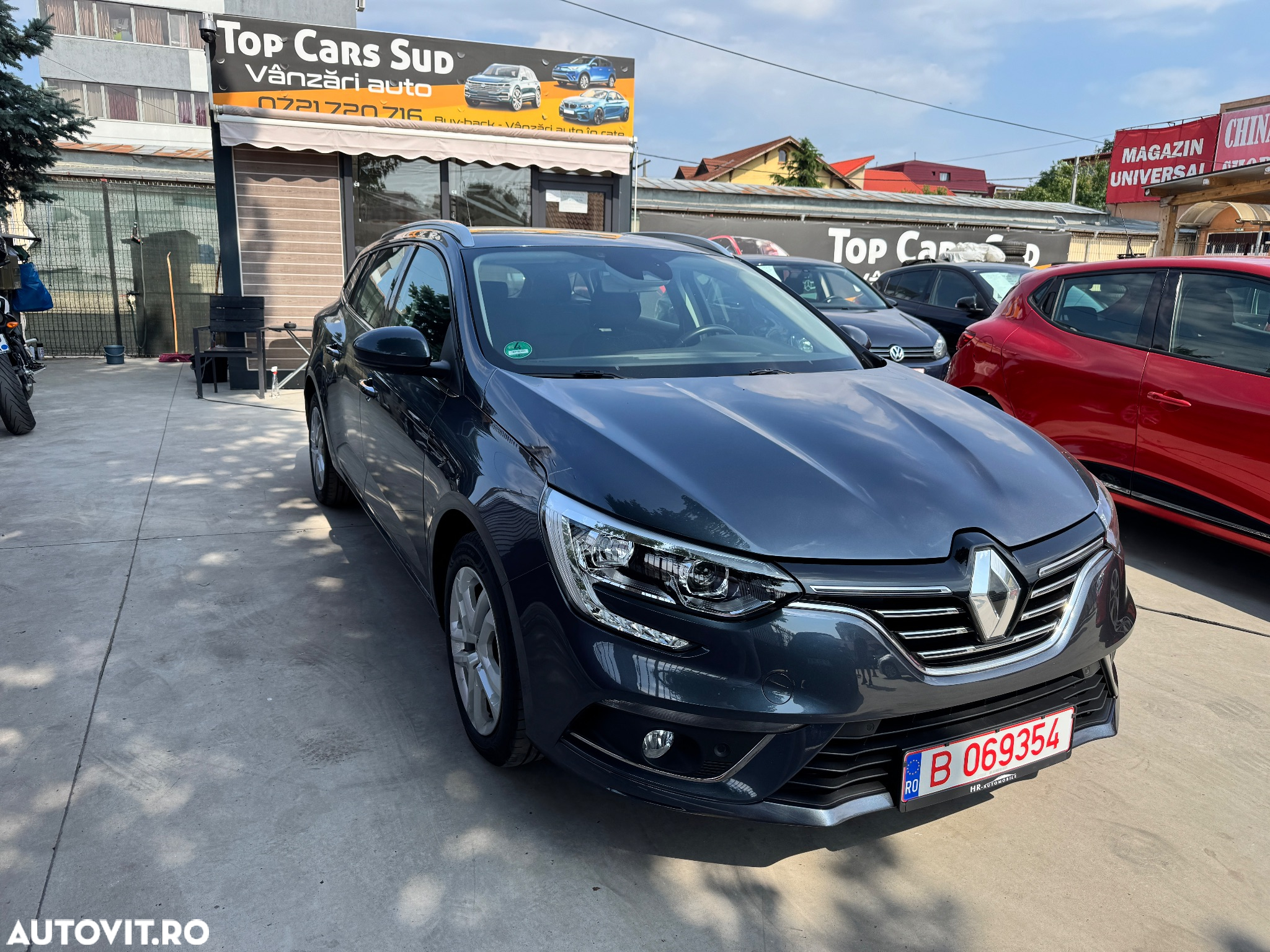 Renault Megane Blue dCi 116 Intens - 2