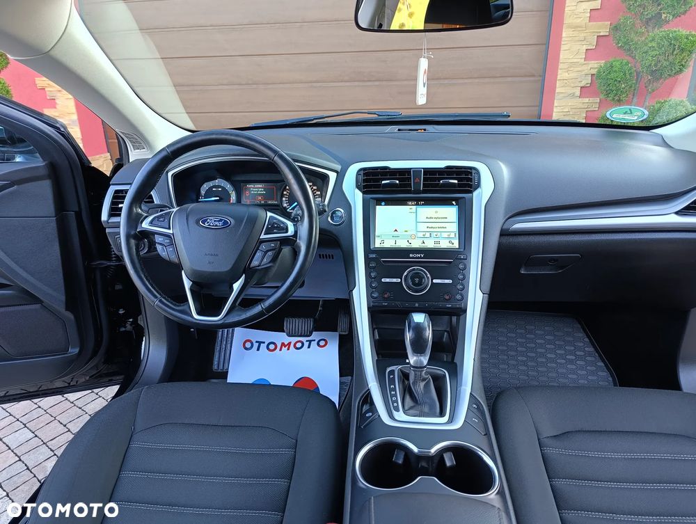 Ford Mondeo 2.0 EcoBlue Business Edition - 28