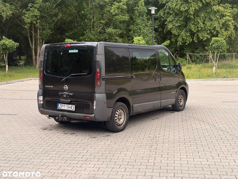 Nissan Primastar L2H1 - 5