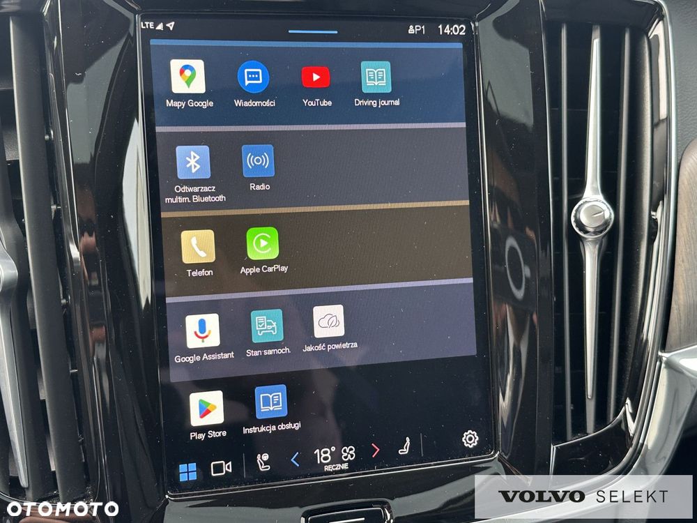 Volvo S90 - 23