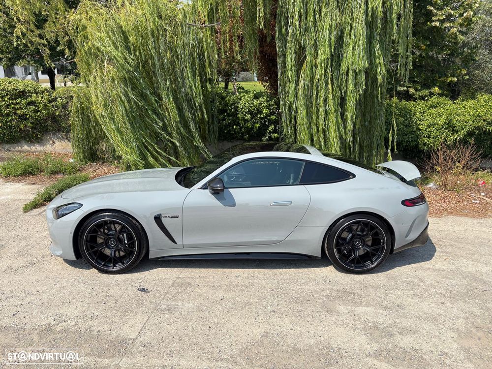Mercedes-Benz AMG GT 63 4MATIC+ 2D Speedshift MCT 9G - 9