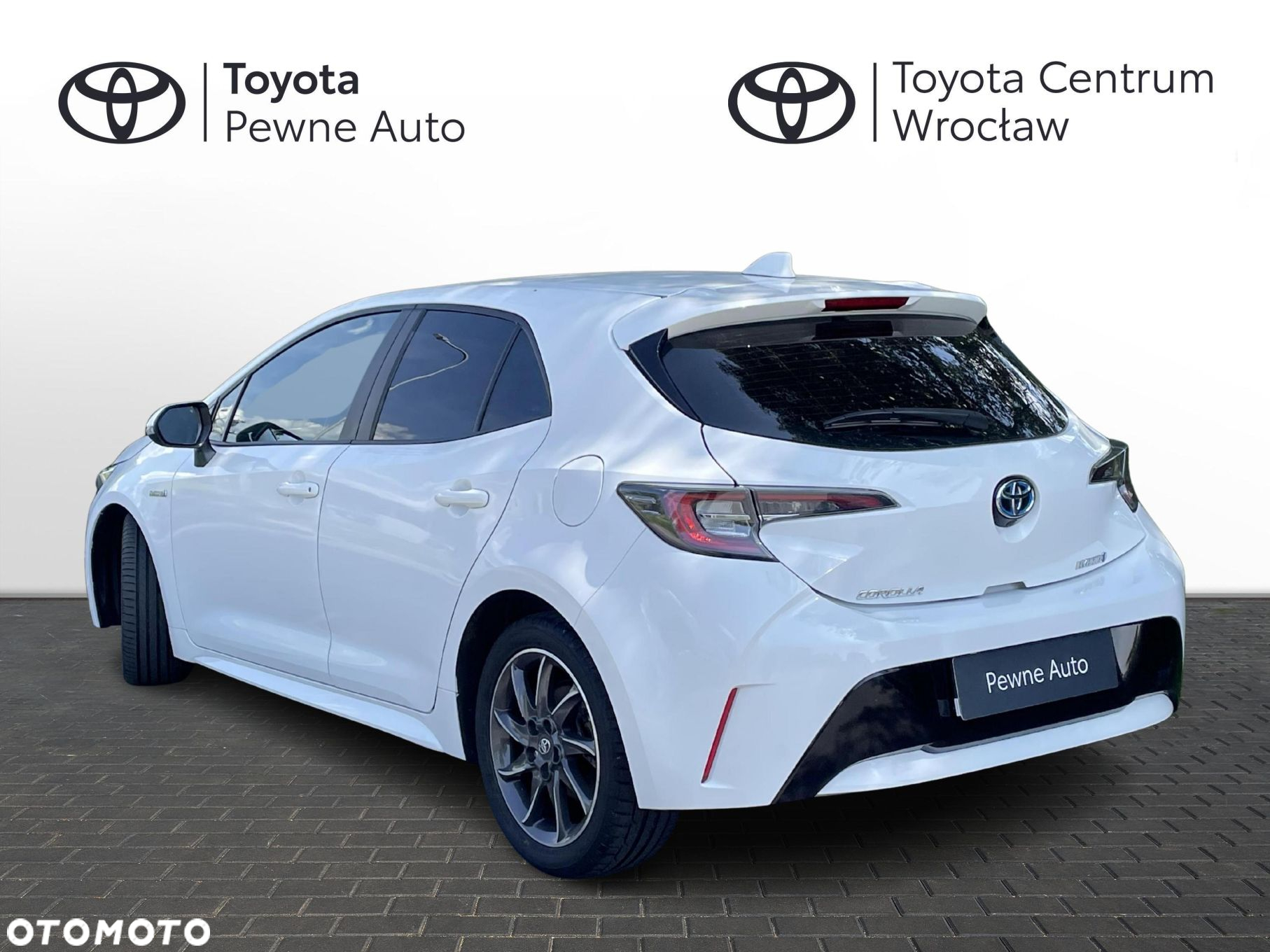 Toyota Corolla - 3