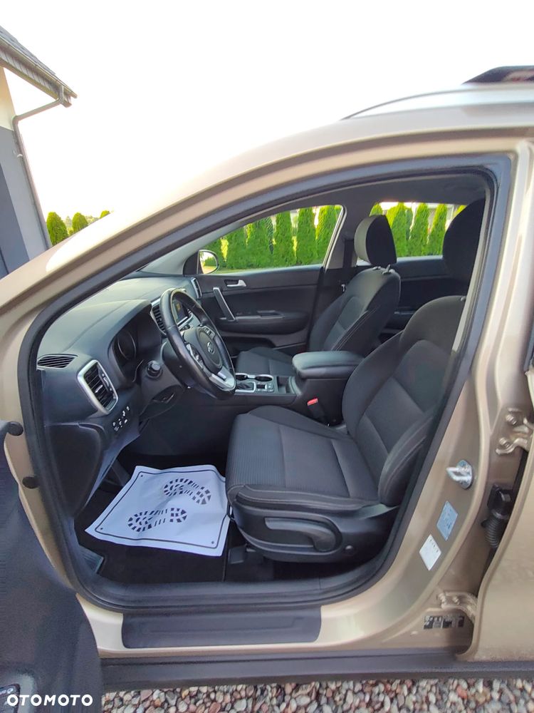 Kia Sportage 1.6 CRDI AWD DCT SPIRIT - 7