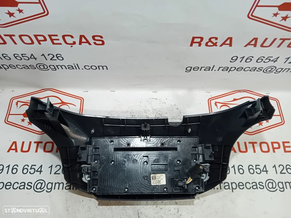 Comando Sofagem Peugeot 308 II PSA 96777653ZD Original - 2