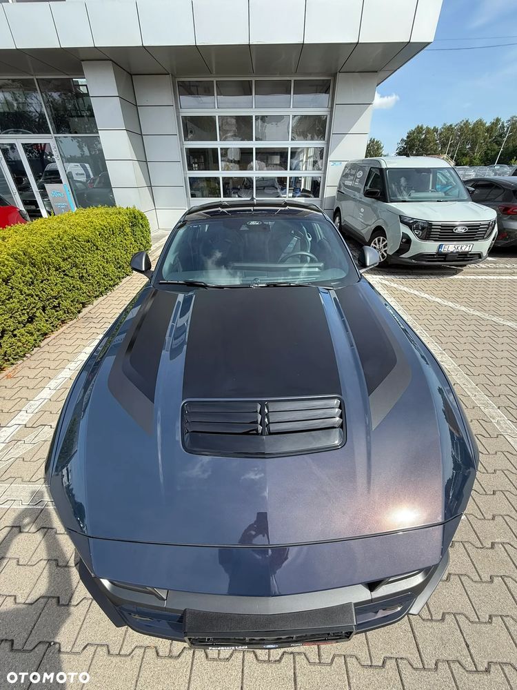 Ford Mustang 5.0 Ti-VCT V8 Dark Horse - 22