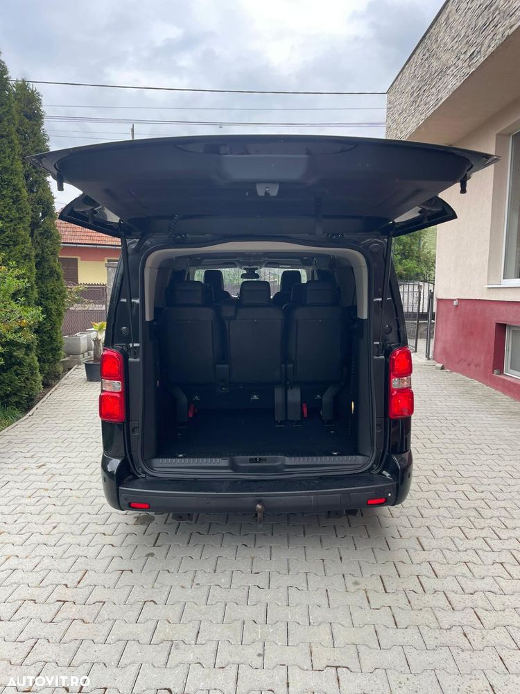 Peugeot Traveller L3 2.0 EAT6 Business VIP - 5