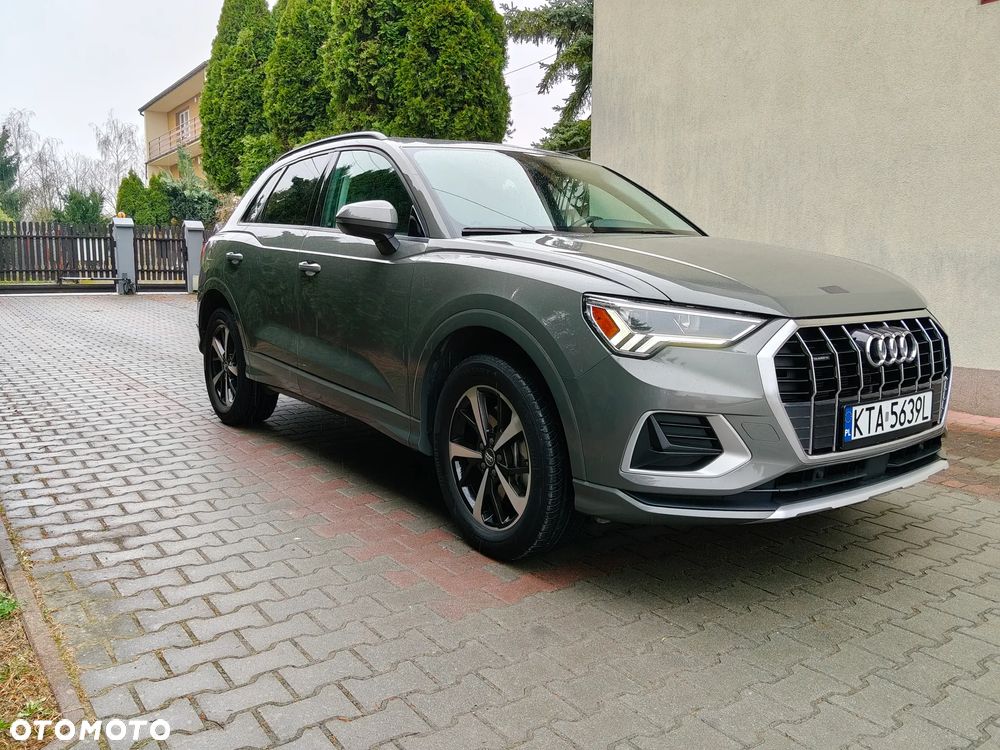 Audi Q3 45 TFSI Quattro S tronic advanced - 5