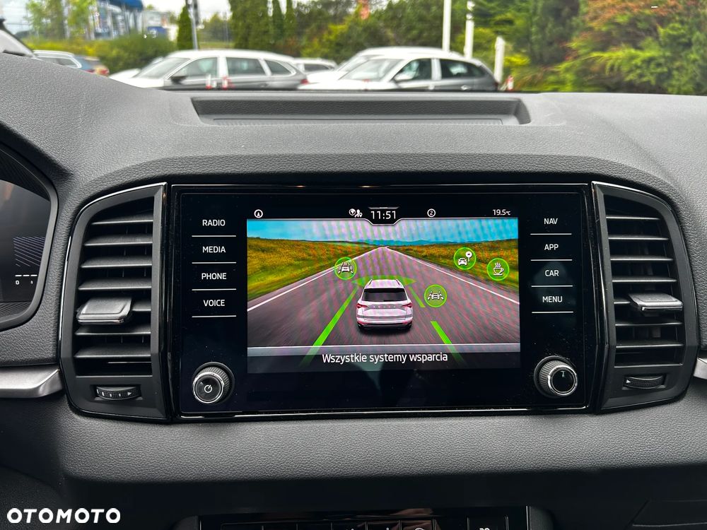 Skoda Karoq 1.5 TSI ACT Edition 130 DSG - 26