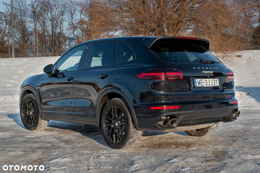 Porsche Cayenne S Tiptronic S - 3