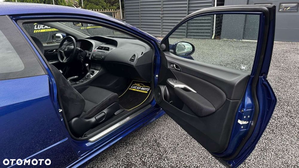 Honda Civic 1.4 TypeS - 26