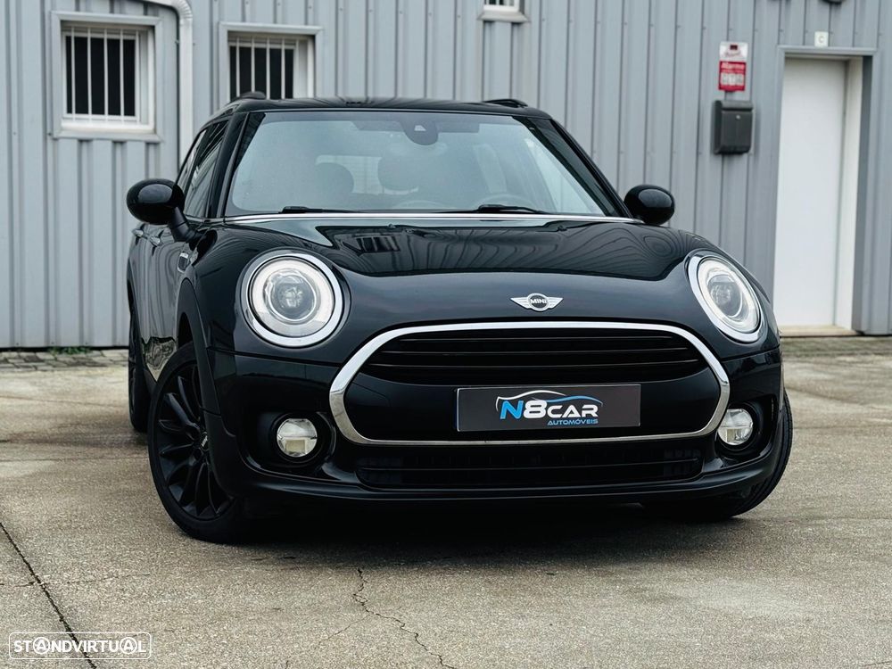 MINI Clubman One D - 1