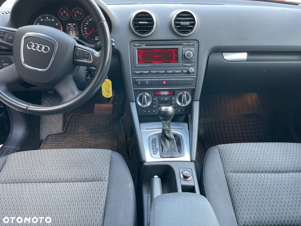 Audi A3 Sportback 1.4 TFSI Ambition S tronic - 12