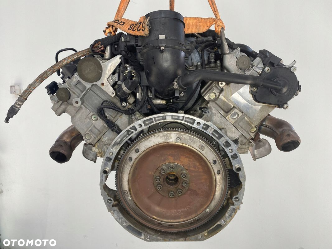 SILNIK KOMPLETNY 273961 5.5 V8 MERCEDES W216 W221 - 3