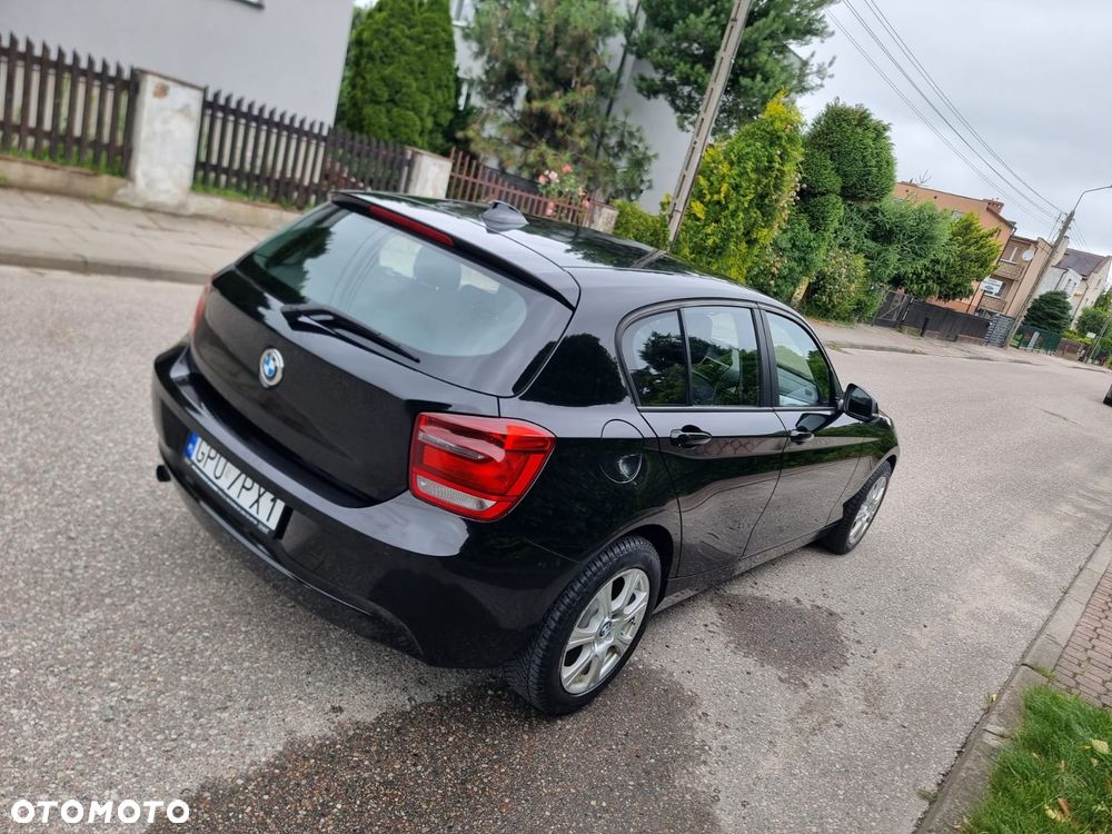 BMW Seria 1 114i - 2