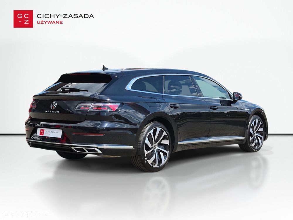 Volkswagen Arteon 2.0 TSI R-Line DSG - 5
