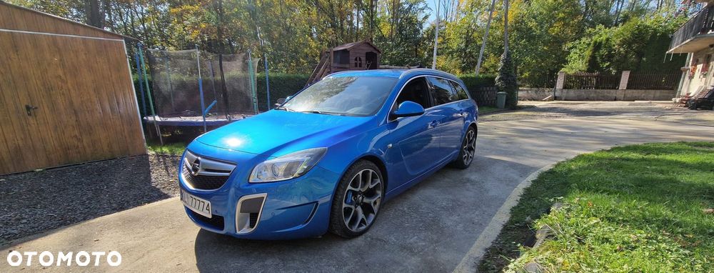 Opel Insignia 2.8 V6 Turbo 4x4 OPC - 17